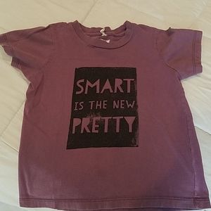 Girls graphic tee